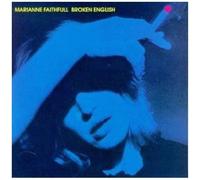 Broken English by Faithfull, Marianne (1990) Audio CD