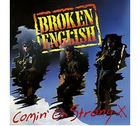 Broken English - Comin' on strong (1987) [VINYL]