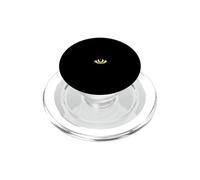 Broken Eye Shattered Vision PopSockets PopGrip for MagSafe