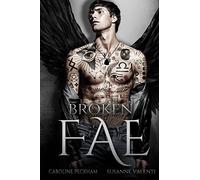 Broken Fae (Ruthless Boys of the Zodiac)