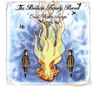 Broken Family Band - Cold Watersongs Cd