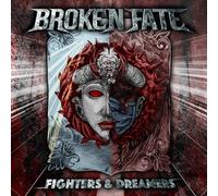 Broken Fate - Fighters & Dreamers [New Vinyl LP]
