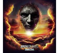 BROKEN FATE - HORIZON 2LP - Vinyl Record DLP - G3z