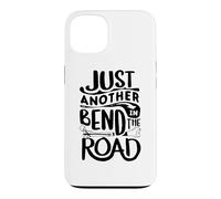 Broken Femur Bone Injury Just Another Bend In The Road Case for iPhone 13