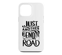 Broken Femur Bone Injury Just Another Bend In The Road Case for iPhone 13 Pro Max