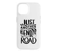Broken Femur Bone Injury Just Another Bend In The Road Case for iPhone 14
