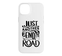 Broken Femur Bone Injury Just Another Bend In The Road Case for iPhone 14 Plus