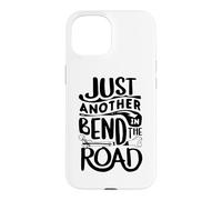 Broken Femur Bone Injury Just Another Bend In The Road Case for iPhone 15