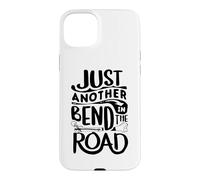 Broken Femur Bone Injury Just Another Bend In The Road Case for iPhone 15 Plus