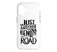 Broken Femur Bone Injury Just Another Bend In The Road Case for iPhone 16