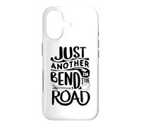 Broken Femur Bone Injury Just Another Bend In The Road Case for iPhone 17
