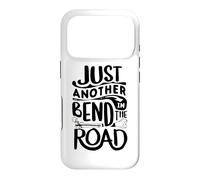 Broken Femur Bone Injury Just Another Bend In The Road Case for iPhone 17 Pro