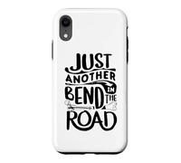 Broken Femur Bone Injury Just Another Bend In The Road Case for iPhone XR