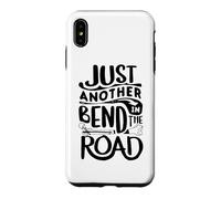 Broken Femur Bone Injury Just Another Bend In The Road Case for iPhone XS Max
