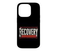Broken Femur Bone Injury Recovery A Path Worth Walking Case for iPhone 14 Pro