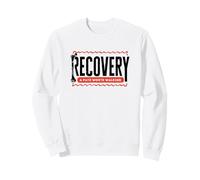 Broken Femur Bone Injury Recovery A Path Worth Walking Sweatshirt