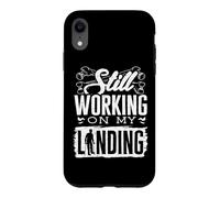 Broken Femur Bone Injury Still Working On My Landing Case for iPhone XR