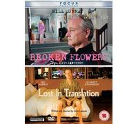 Broken Flowers/Lost In Translation [DVD]