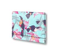 Broken folder A5 for elastic band Toucan PENMATE