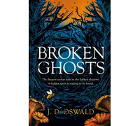 Broken Ghosts: a haunting, gothic coming-of-age story from the bestselling author of the Inspector McLean series