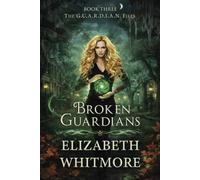 Broken Guardians: An Occult Suspense Thriller of Witches, Rituals, and Vanishing Magic-Where One Agent Must Stop the Collapse (The GUARDIAN Files)