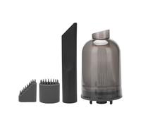 Broken Hair Vacuum Cleaning Set Hair Dryer Cleaner Kit Home Salon Hair Dryer Vacuum Attachment Accessories Set Hair Cutting Cleaning Supplies Set