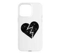 Broken Heart Fixed Case for iPhone 15 Pro Max