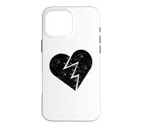 Broken Heart Fixed Case for iPhone 16 Pro Max