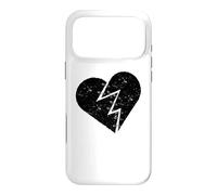 Broken Heart Fixed Case for iPhone 17 Pro Max