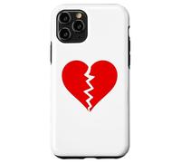 BROKEN HEART HEARTBREAK HEARTBROKEN BREAK Case for iPhone 11 Pro