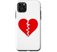 BROKEN HEART HEARTBREAK HEARTBROKEN BREAK Case for iPhone 11 Pro Max