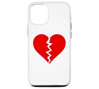 BROKEN HEART HEARTBREAK HEARTBROKEN BREAK Case for iPhone 12/12 Pro