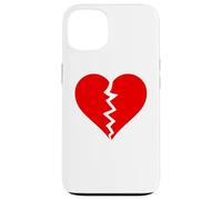 BROKEN HEART HEARTBREAK HEARTBROKEN BREAK Case for iPhone 13