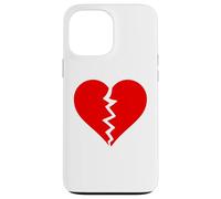 BROKEN HEART HEARTBREAK HEARTBROKEN BREAK Case for iPhone 13 Pro Max