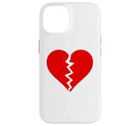 BROKEN HEART HEARTBREAK HEARTBROKEN BREAK Case for iPhone 14