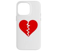BROKEN HEART HEARTBREAK HEARTBROKEN BREAK Case for iPhone 14 Pro Max