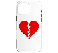 BROKEN HEART HEARTBREAK HEARTBROKEN BREAK Case for iPhone 16 Pro Max