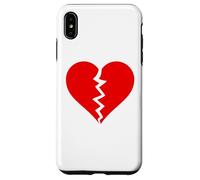 BROKEN HEART HEARTBREAK HEARTBROKEN BREAK Case for iPhone XS Max