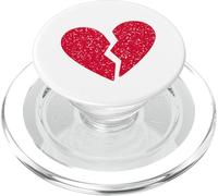 Broken Heart - Heartbreak Love PopSockets PopGrip for MagSafe