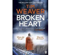 Broken Heart: How can someone just disappear? . . . Find out in this TWISTY THRILLER: 7 (David Raker Missing Persons, 7)