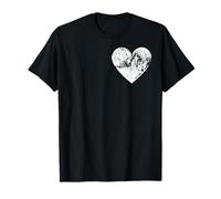 Broken Heart Love Heartbreak Hope T-Shirt