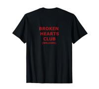 Broken Hearts Club Tee T-Shirt