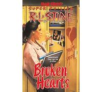 Broken Hearts (Fear Street Superchillers)