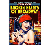 Broken Hearts of Broadway (Silent) (DVD-R) (1923) (All Regions) (NTSC) (US Import)
