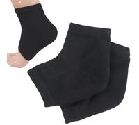 Broken Heel Moisturizing Socks for Women | Heel Moisturizers by Yourself Gel - Care Repair 'Moisture Overnight, Spa & Sleep, Reusable for Women and Men