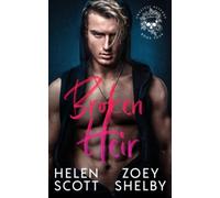 Broken Heir: A Dark Enemies to Lovers College Romance (Sweetest Revenge)