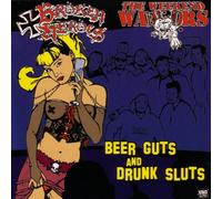 Broken Heroes - Beer Guts & Drunk Sluts