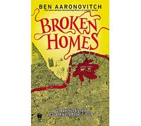 [(Broken Homes)] [By (author) Ben Aaronovitch] published on (February, 2014)
