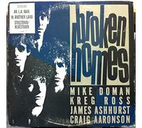 Broken Homes [Vinyl LP]