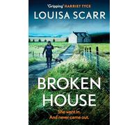 Lucy Halliday – Broken House – Addictive British crime thriller with police dogs – Book 3